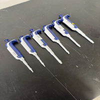 Rainin Pipet-Lite XLS Single Channel Pipettes - Quantity 6 image 0
